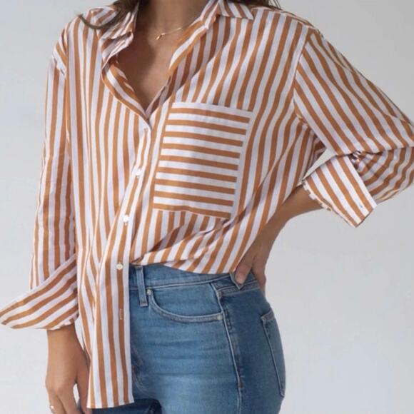 AYR Tops - AYR The Deep End Shirt